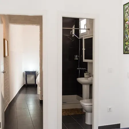 Apartament Tourist House San Luis Sewilla