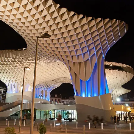 Tourist House San Luis Séville