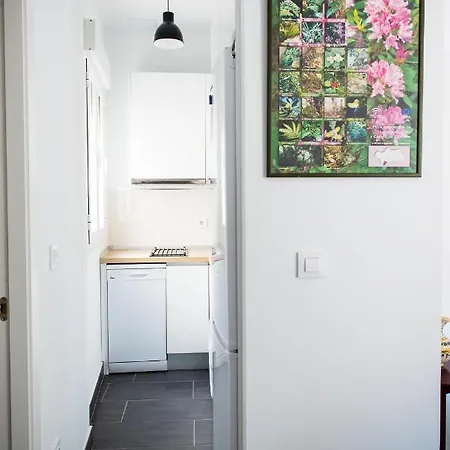 Lejlighed Tourist House San Luis Sevilla